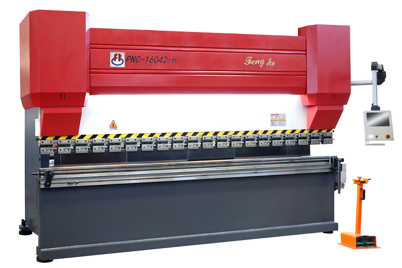 響應“雙碳”戰略，豐科機械折彎機助力制造業節能降碳